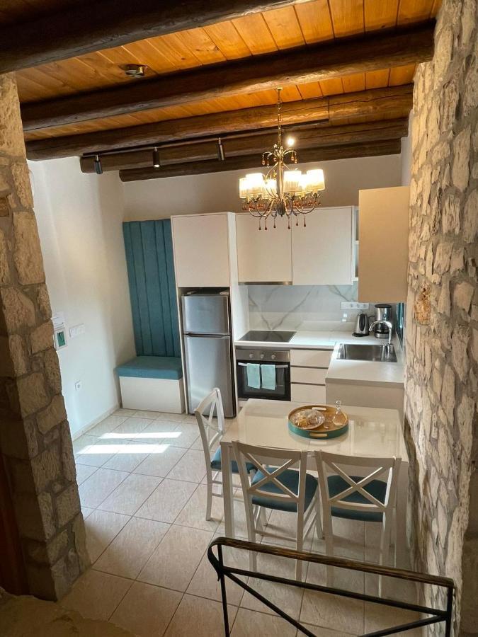 Petra Nova Villas Мохлос Экстерьер фото