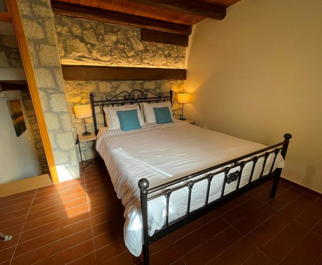 Petra Nova Villas Мохлос Экстерьер фото