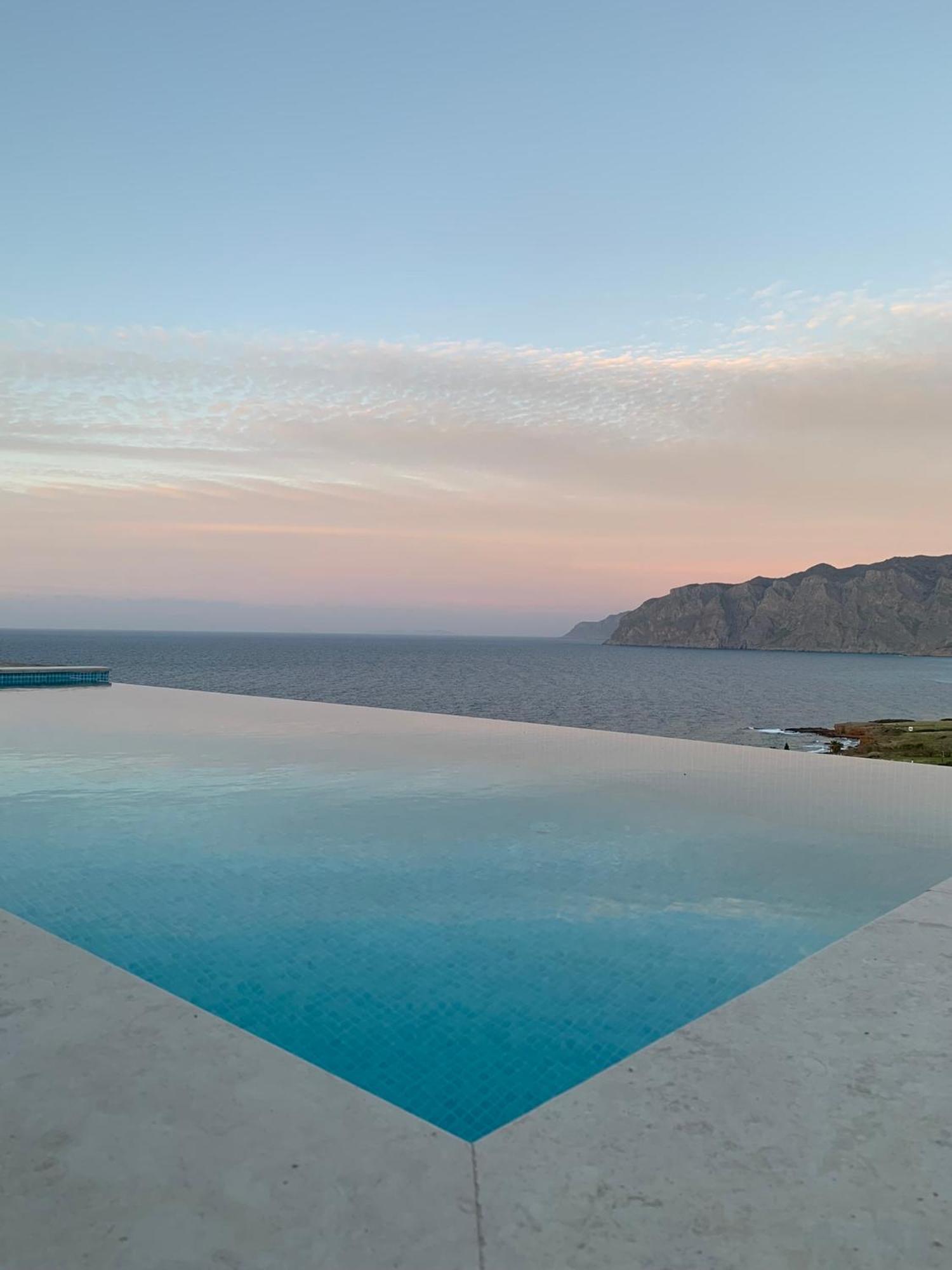 Petra Nova Villas Мохлос Экстерьер фото