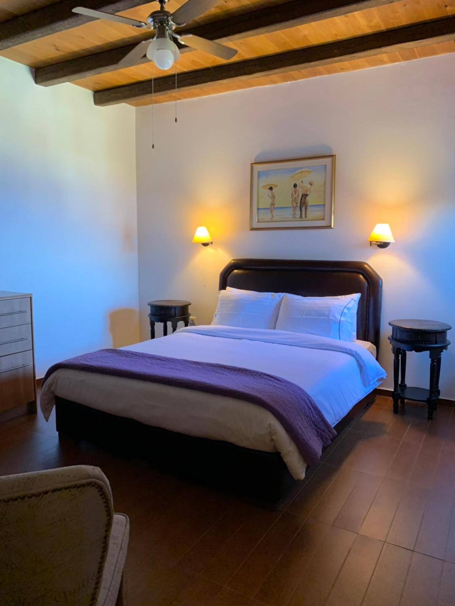 Petra Nova Villas Мохлос Номер фото